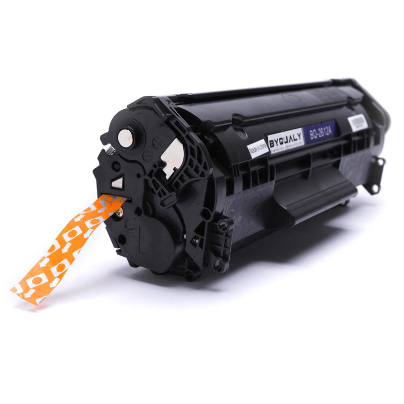 TONER COMPATÍVEL COM HP Q2612A 1010 1015 1018 2k BYQUALY