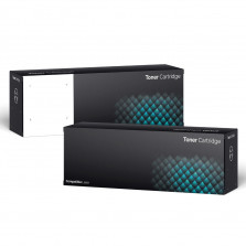 CAIXA PARA TONER NEUTRA - TAMANHO P - 33 X 10 X 12