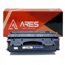 Toner Ares Compatível com HP CE505X CF280X P2035 P2055 M425DW - 6.5K