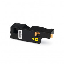 Toner Byqualy Compatível com XEROX 6010 6000 6015 106R01633 - Amarelo 1.4K 