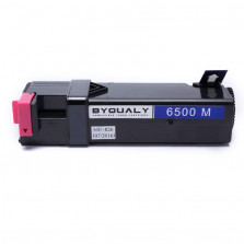 Toner Byqualy Compatível com XEROX Phaser 6500 6505 106R01595 - Magenta 2.5K 