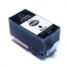 Cartucho de Tinta Compatível com HP 920XL - Preto 58,5ml 