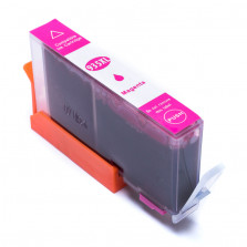 Cartucho de Tinta Compatível com HP 935XL - Magenta 16ml 