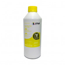 Tinta XFull Corante Universal para HP - Amarelo 1 Litro