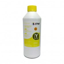 Tinta Xfull Ultra Corante Universal para HP - Amarelo 1 Litro