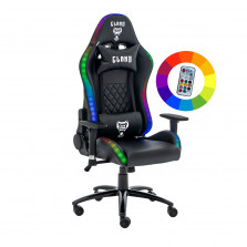 CADEIRA GAMER KING CL-CK047 - CLANM