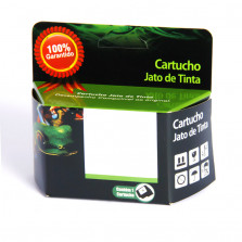 CAIXA PARA CARTUCHO DE TINTA NEUTRA - SAPO