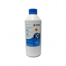 Tinta Xfull Ultra Corante Universal para HP - Ciano 1 Litro