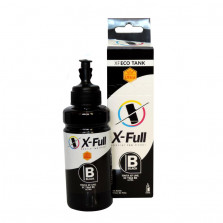 Tinta XFull Ultra para EPSON ECOTANK - Preta 100ML 