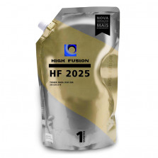 Pó para Toner High Fusion HF2025 Compatível com HP CB435 CB436 CE278 CE285 CF283 - 1kg