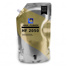 Pó para Toner High Fusion HF2050 Compatível com SAMSUNG SCX4600 ML2850 ML1665 ML1610 SCX4521 SCX4200 ML1710 ML2010 - 1kg