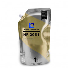 Pó para Toner High Fusion HF2051 Compatível com SAMSUNG LEXMARK D203 D208 D205 ML3050 T640 T650