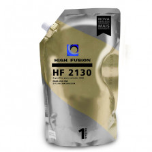 Pó para Toner High Fusion HF2130 Compatível com HP CF217 CF218 CF230 CF233 - 1kg