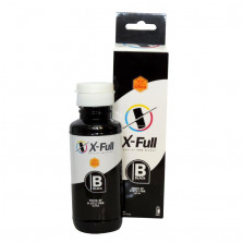 Tinta XFull Ultra GT51 GT52 para HP Deskjet GT 5822 - Preta 90ML