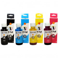 KIT TINTA HP GT51 GT53 GT52 Deskjet GT 5822 4 CORES ULTRA XFULL