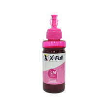 Tinta XFull EPSON ECOTANK - Light Magenta 100ML 