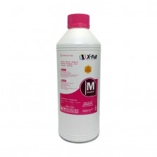 Tinta Xfull Ultra Corante Universal para HP - Magenta 1 Litro