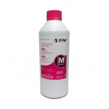 Tinta XFull Corante Universal para HP - Magenta 1 Litro