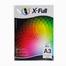 Papel Fotográfico A3 230GR Glossy - 20fls X-FULL