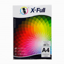 Papel Fotográfico A4 115GR Glossy - 50fls