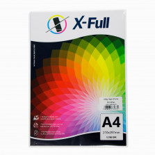 Papel Fotográfico A4 180GR Glossy - 50fls