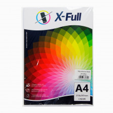 Papel Fotográfico Adesivo A4 108GR Matte - 20fls X-FULL