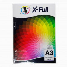 Papel Fotográfico A3 180GR Glossy - 20fls X-FULL