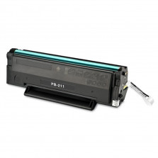 Toner Compatível com Elgin Pantum PB-210 PB-211 1.6K P2500 M6550