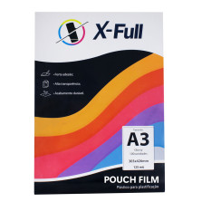 POLCH FILM A3 125 MICRAS