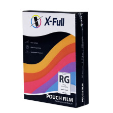 POUCH FILM RG