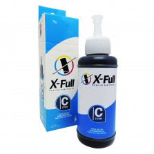 Tinta Sublimática EcoTank XFull Ciano 100ml 