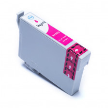 Cartucho de Tinta Compatível com EPSON TO1333 T133320 TX125 - Magenta 8ml