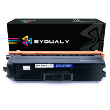 TONER COMPATÍVEL COM TN319 TN329 CIANO 6K L8250CDN L8850CDW BYQUALY