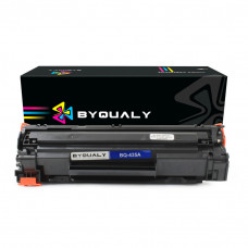 Toner Compatível HP 35A CB435 1005 1006 1.5k Byqualy