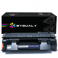 TONER BYQUALY 505A CF280A 2.7K IMPRESSORAS HP PRO 400 P2055