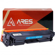 Toner Ares Compatível HP 204A 205A CF511A CF531A 0.9K Ciano M180NW