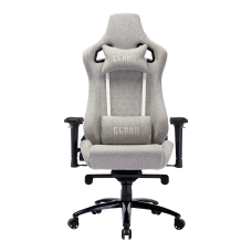 CADEIRA GAMER KING HEAVY DUTY - SILVER