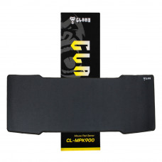 MOUSE PAD GAMER MPK900 PRETO 90X30cm - CLANM