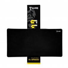 MOUSE PAD GAMER PRETO MPM600 60x30cm - CLANM