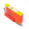 Cartucho de Tinta Compatível com HP 670XL - Amarelo 14ml 