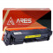 Toner Ares Compatível com HP CF512A 204A M180NW - Amarelo 0.9K