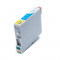 Cartucho de Tinta Compatível com EPSON TO632  C67 C87 CX3700 CX4100 CX4700 - Ciano 10ML