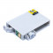Cartucho de Tinta Compatível com EPSON TO1034 T40W TX600FW TX550W - Amarelo 14ml 