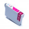 Cartucho de Tinta Compatível com EPSON TO1333 T133320 TX125 - Magenta 8ml