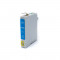 Cartucho de Tinta Compatível com EPSON TO822 R270  R390  RX590 - Ciano 12ml