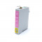 Cartucho de Tinta Compatível com EPSON TO826 R270  R390  RX590  - Light Magenta 12ml