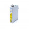 Cartucho de Tinta Compatível com EPSON TO824 R270  R390  RX590 - Amarelo 12ml