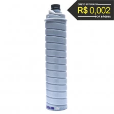 Toner Byqualy Compatível com RICOH TYPE 6110D 6210 Aficio 1060 1075 - 43K 