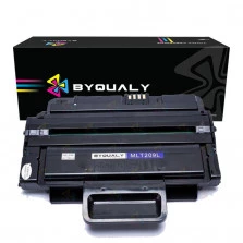 Toner Byqualy Compatível com SAMSUNG D209 MLT-D209L ML2855 SCX4828 - 5K 