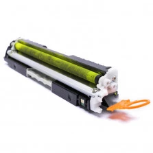 Toner Compatível com HP CP1025 CE312 CF352 1025 126A 130A - Amarelo 1.0K 